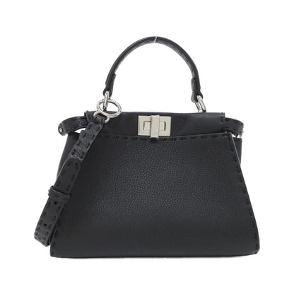 Fendi Selleria Peekaboo Mini Q0j