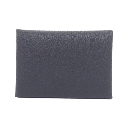 Hermes Calvi Duo Verso Coin Case
