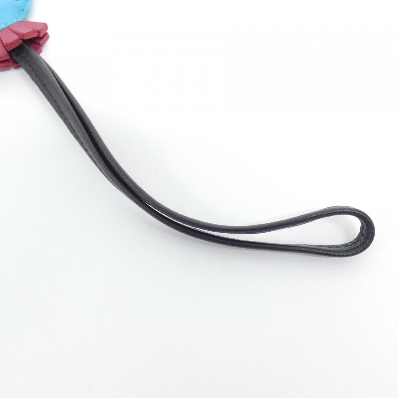 Hermes Cabas Bag Charm — view 4