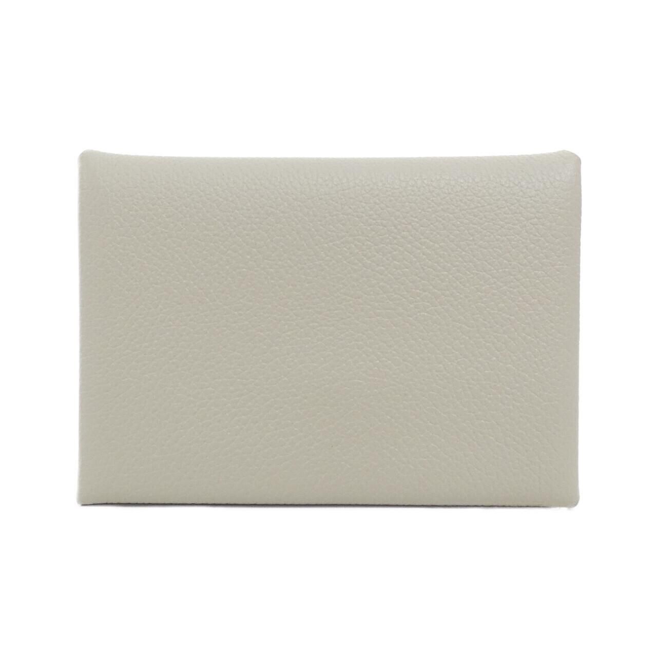 Hermes Calvi Duo Coin Case