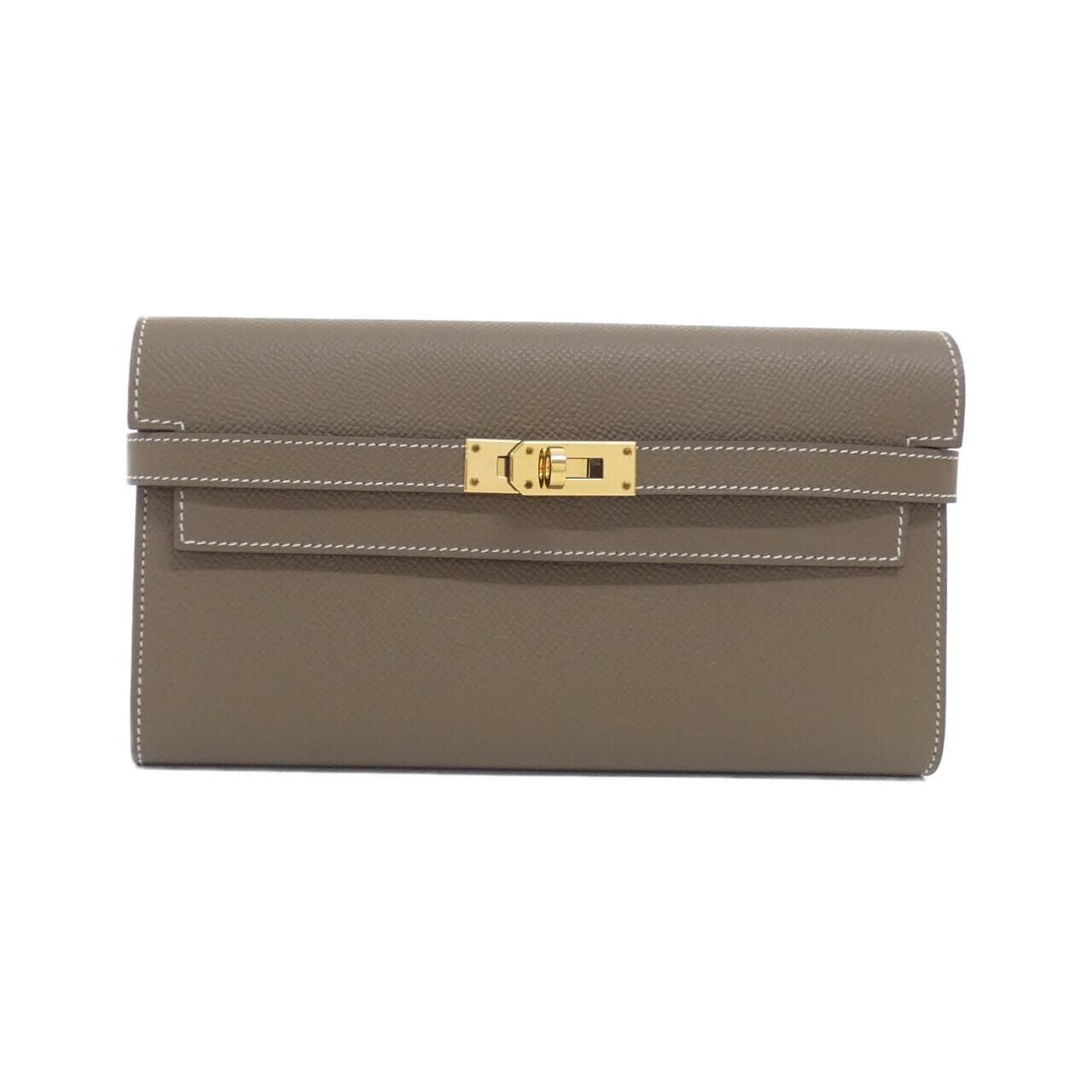 Hermes Kelly Classic Wallet