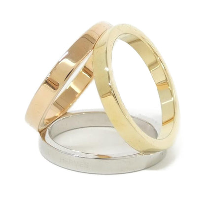 Hermes Trio Scarf Ring