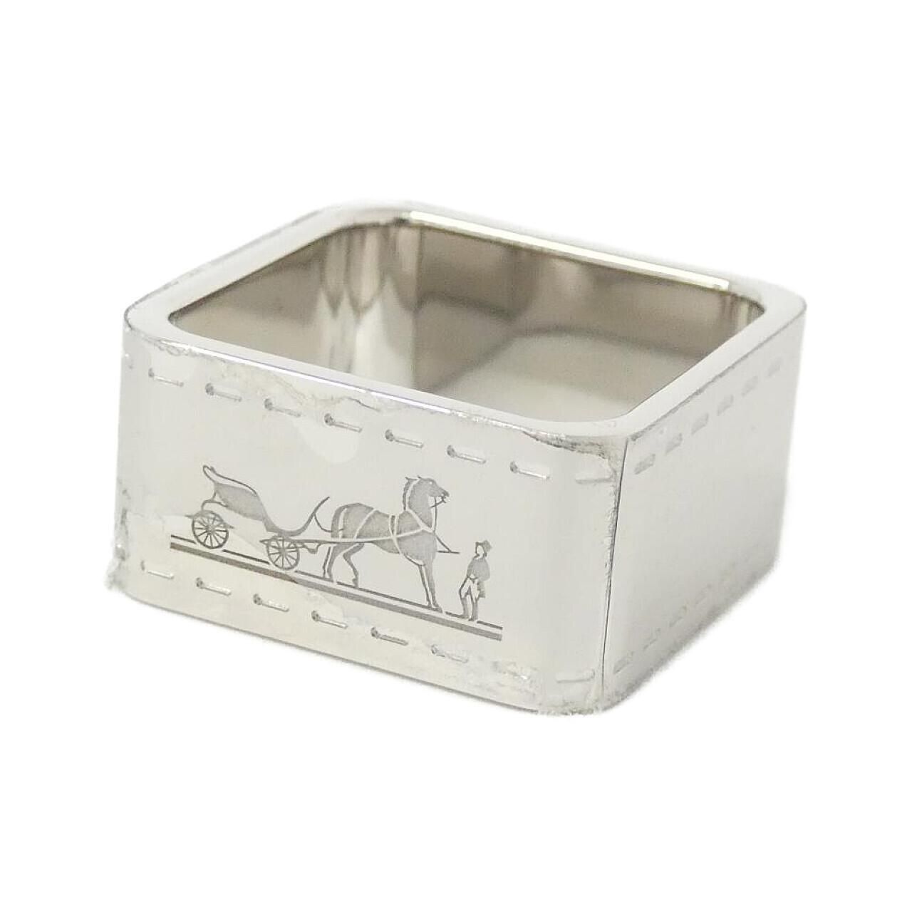 Hermes Bolduc Scarf Ring
