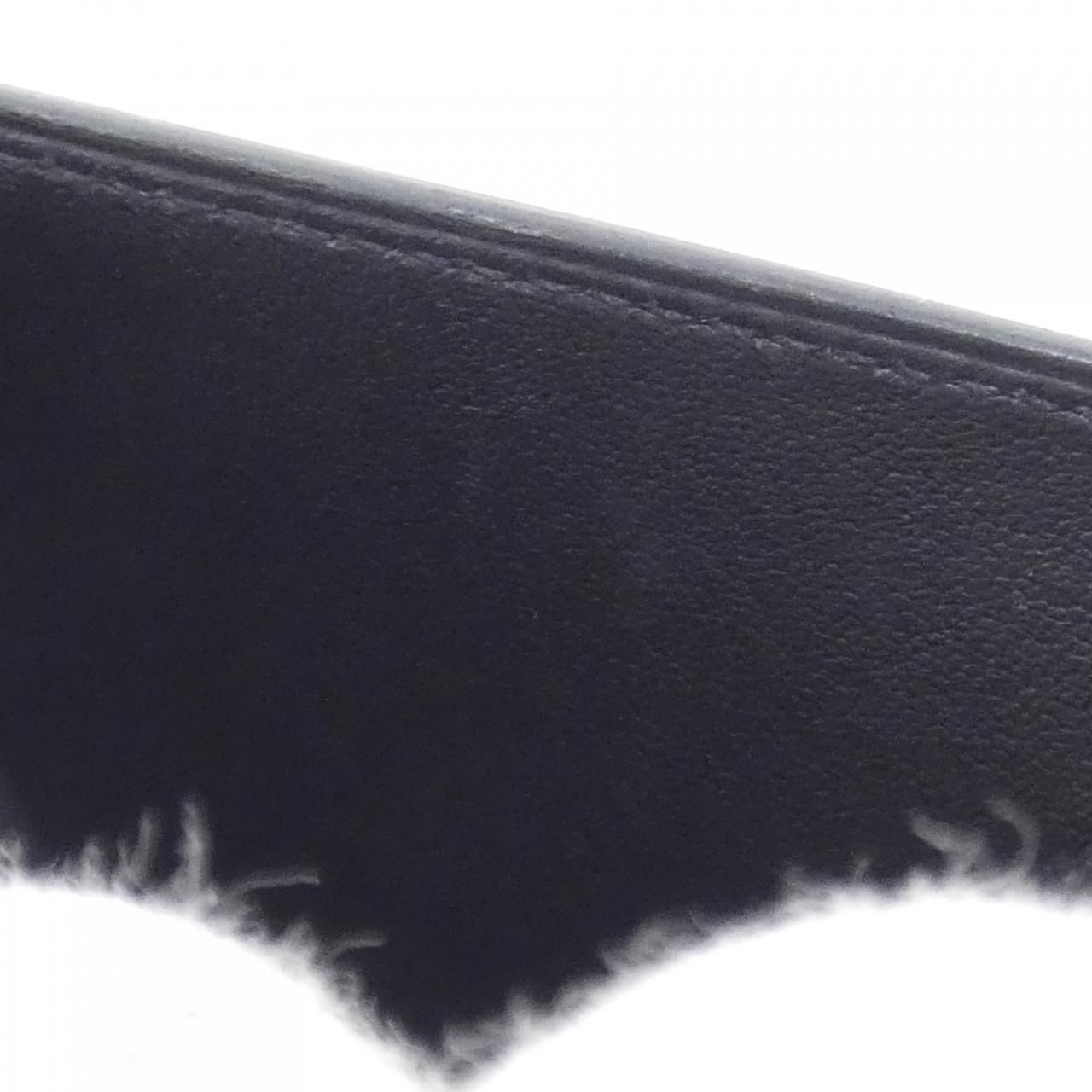 Hermes New Ash Passant Compact Wallet — view 9