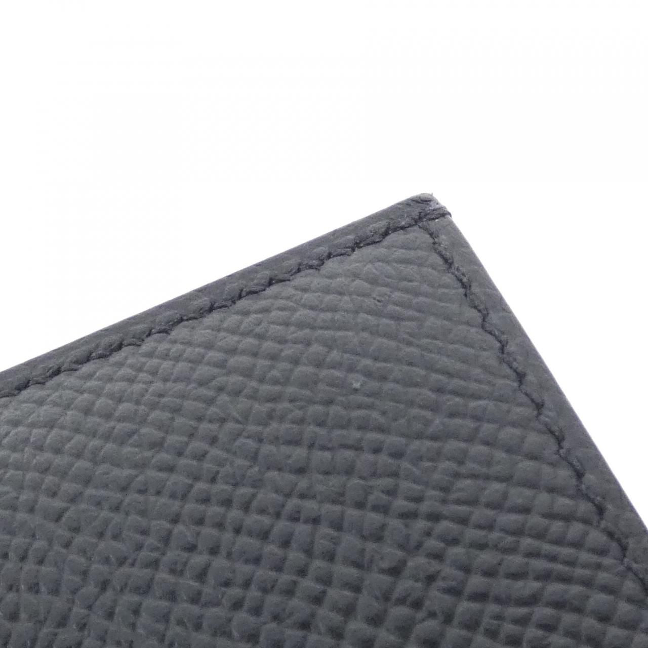 Hermes New Ash Passant Compact Wallet — view 5