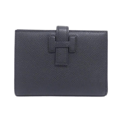 Hermes New Ash Passant Compact Wallet