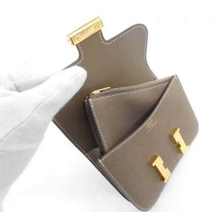 Hermes Constance Slim Wallet — view 4