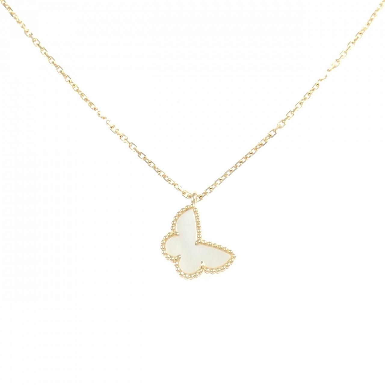 Van Cleef & Arpels Sweet Alhambra Necklace
