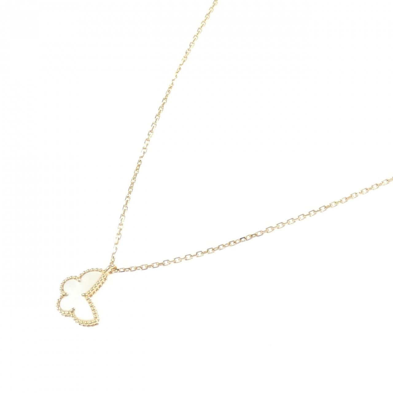Van Cleef & Arpels Sweet Alhambra Necklace — view 2