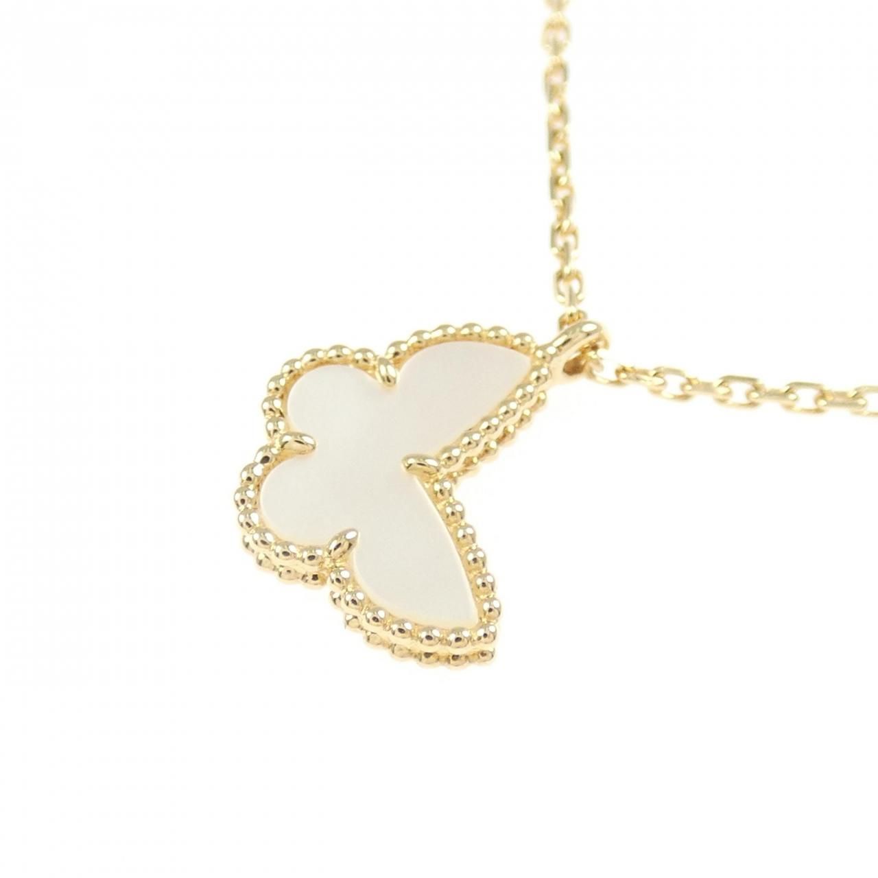 Van Cleef & Arpels Sweet Alhambra Necklace — view 3