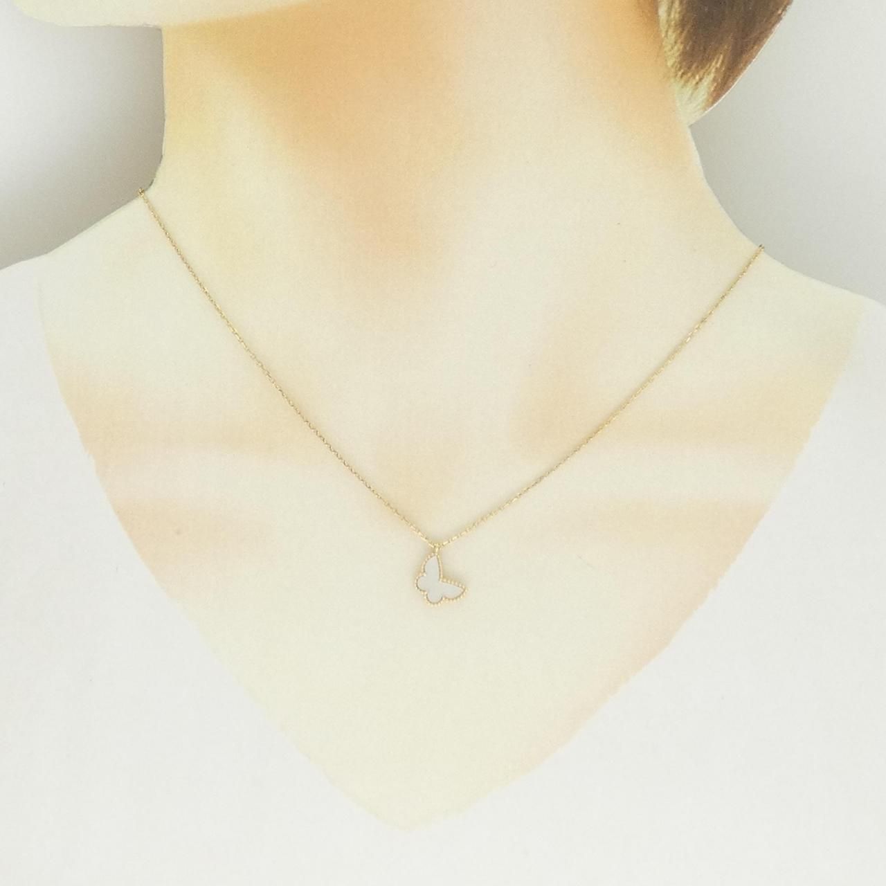 Van Cleef & Arpels Sweet Alhambra Necklace — view 5