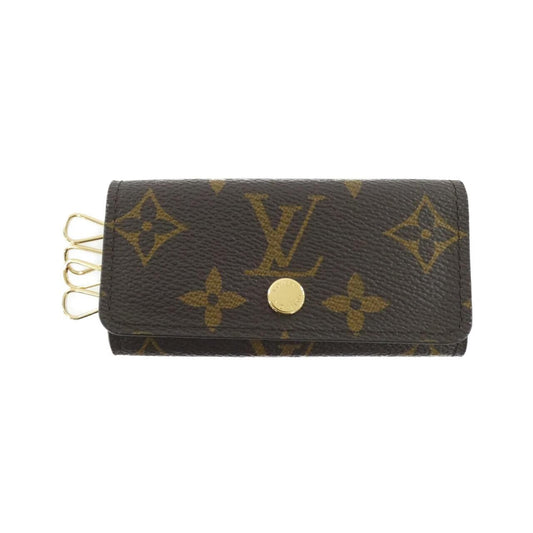 Louis Vuitton Monogram Multicles Key Case Key Holder