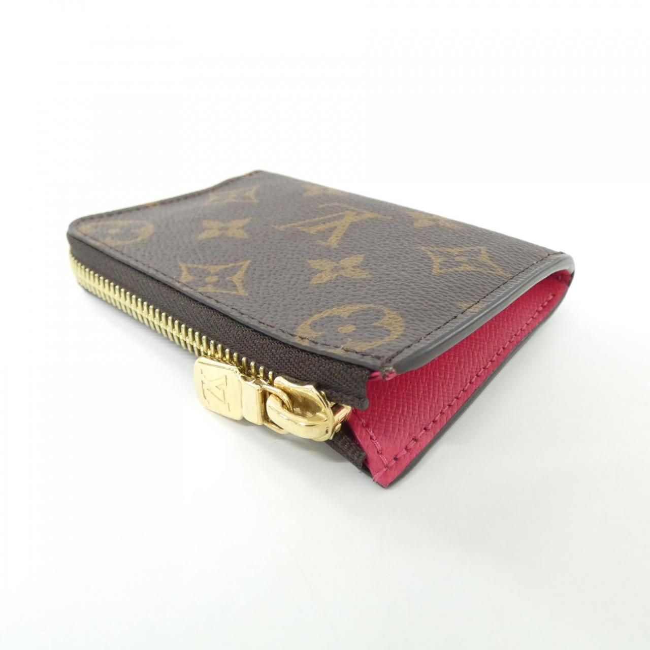 Louis Vuitton Monogram Portefeuille Noah Compact Wallet — view 2