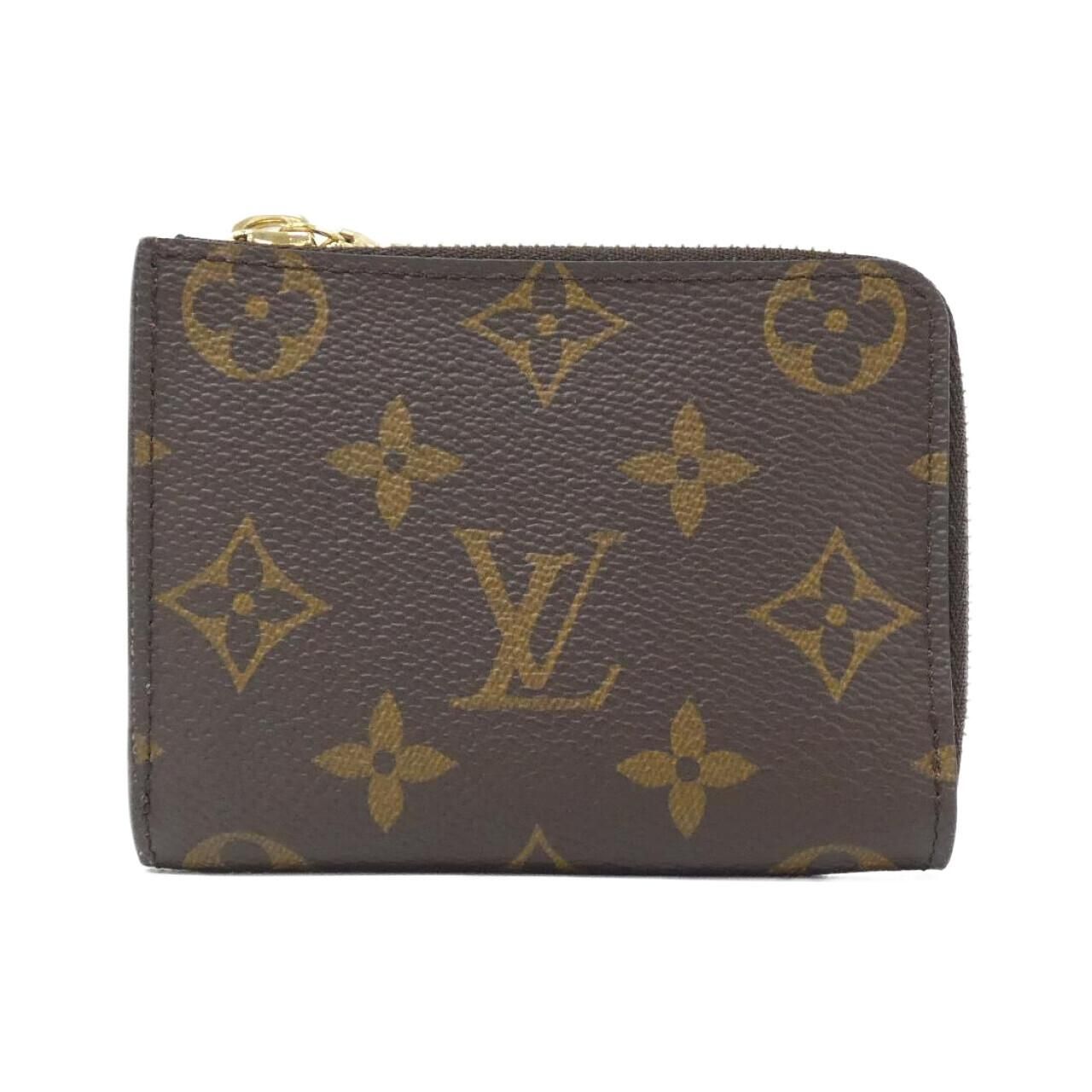 Louis Vuitton Monogram Portefeuille Noah Compact Wallet
