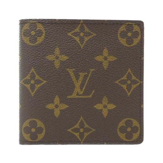 Louis Vuitton Monogram Porte Vier Cult Cles Monet Wallet
