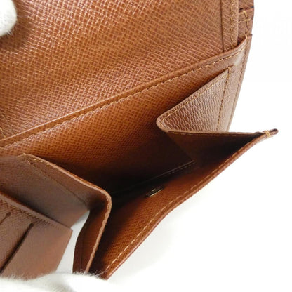 Louis Vuitton Monogram Porte Vier Cult Cles Monet Wallet — view 5