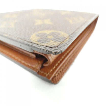 Louis Vuitton Monogram Porte Vier Cult Cles Monet Wallet — view 2