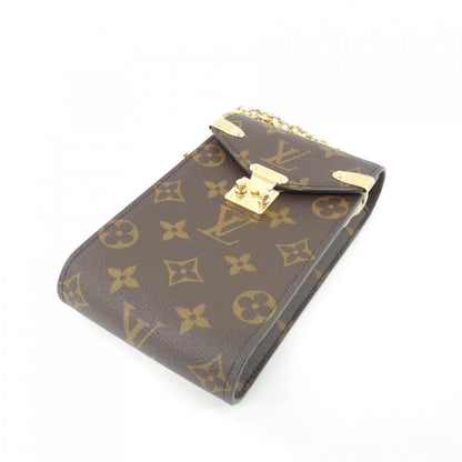 Louis Vuitton Monogram Phone Pouch Metis — view 3
