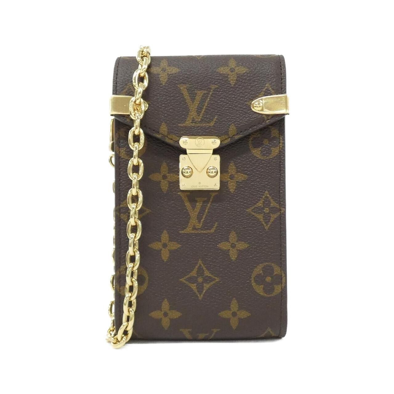 Louis Vuitton Monogram Phone Pouch Metis