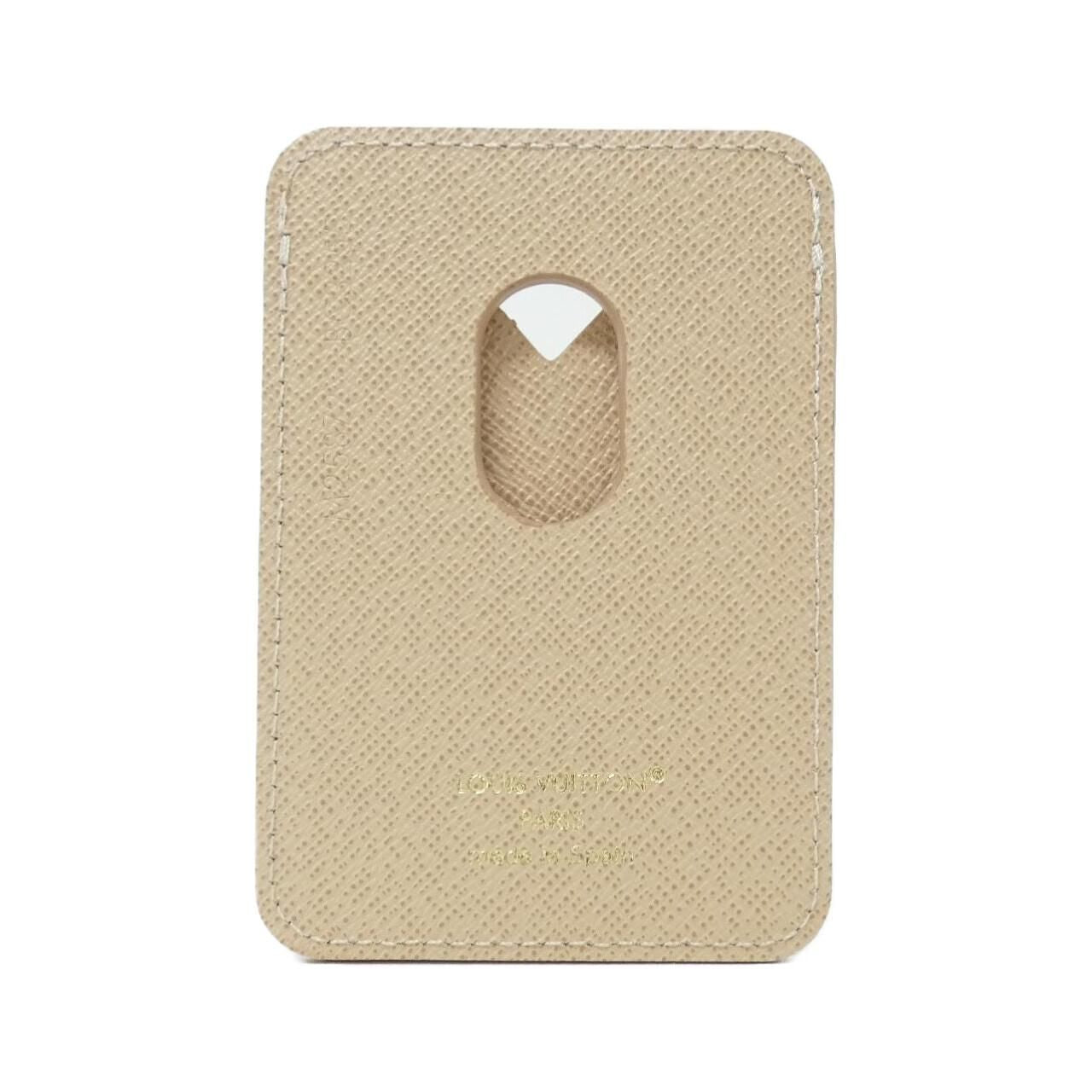 Louis Vuitton Monogram Card Holder Magnet Case — view 2