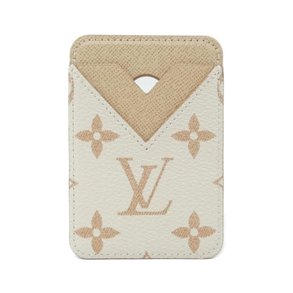 Louis Vuitton Monogram Card Holder Magnet Case