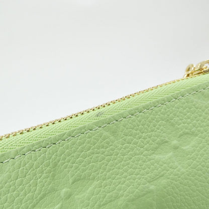 Louis Vuitton Monogram Empreinte Card Case Holder Romy Coin — view 3