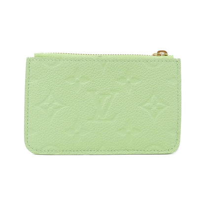 Louis Vuitton Monogram Empreinte Card Case Holder Romy Coin — view 2