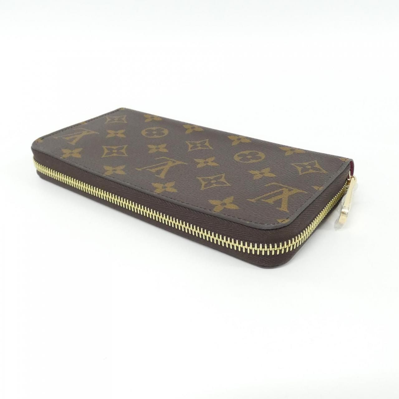 Louis Vuitton Monogram Zippy Wallet — view 2