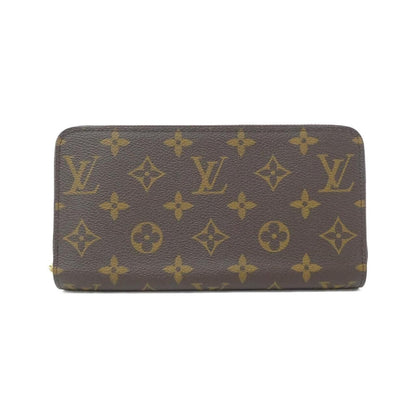 Louis Vuitton Monogram Zippy Wallet