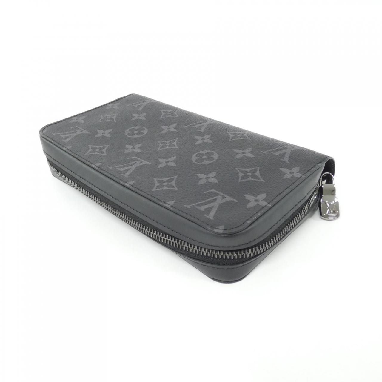 Louis Vuitton Monogram Eclipse Zippy XL Wallet — view 2