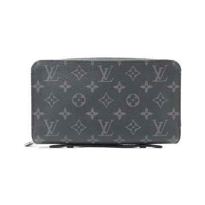Louis Vuitton Monogram Eclipse Zippy XL Wallet