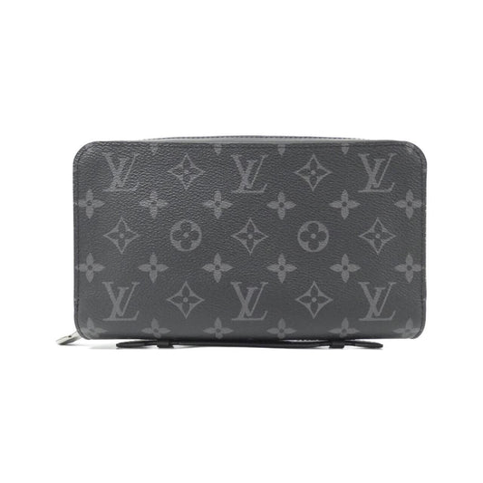 Louis Vuitton Monogram Eclipse Zippy XL Wallet
