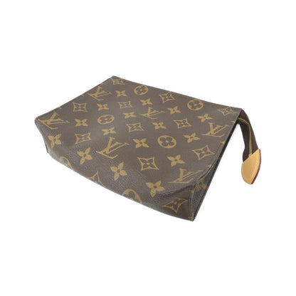 Louis Vuitton Monogram Poche Toilette 19 Pouch — view 2