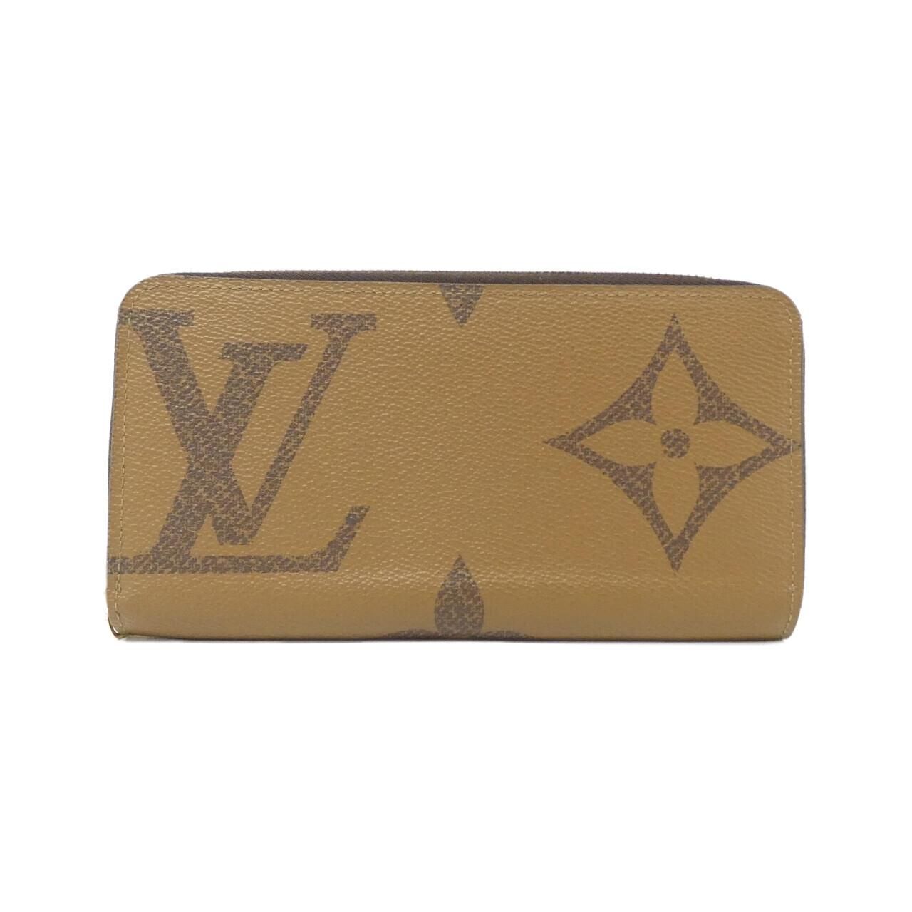 Louis Vuitton Monogram Giant Zippy Wallet