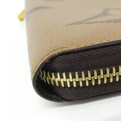 Louis Vuitton Monogram Giant Zippy Wallet — view 5