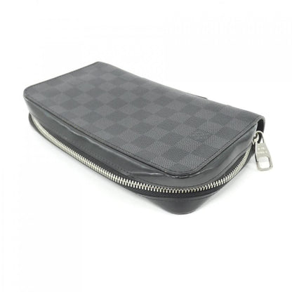 Louis Vuitton Damier Graphite Zippy XL Wallet — view 2