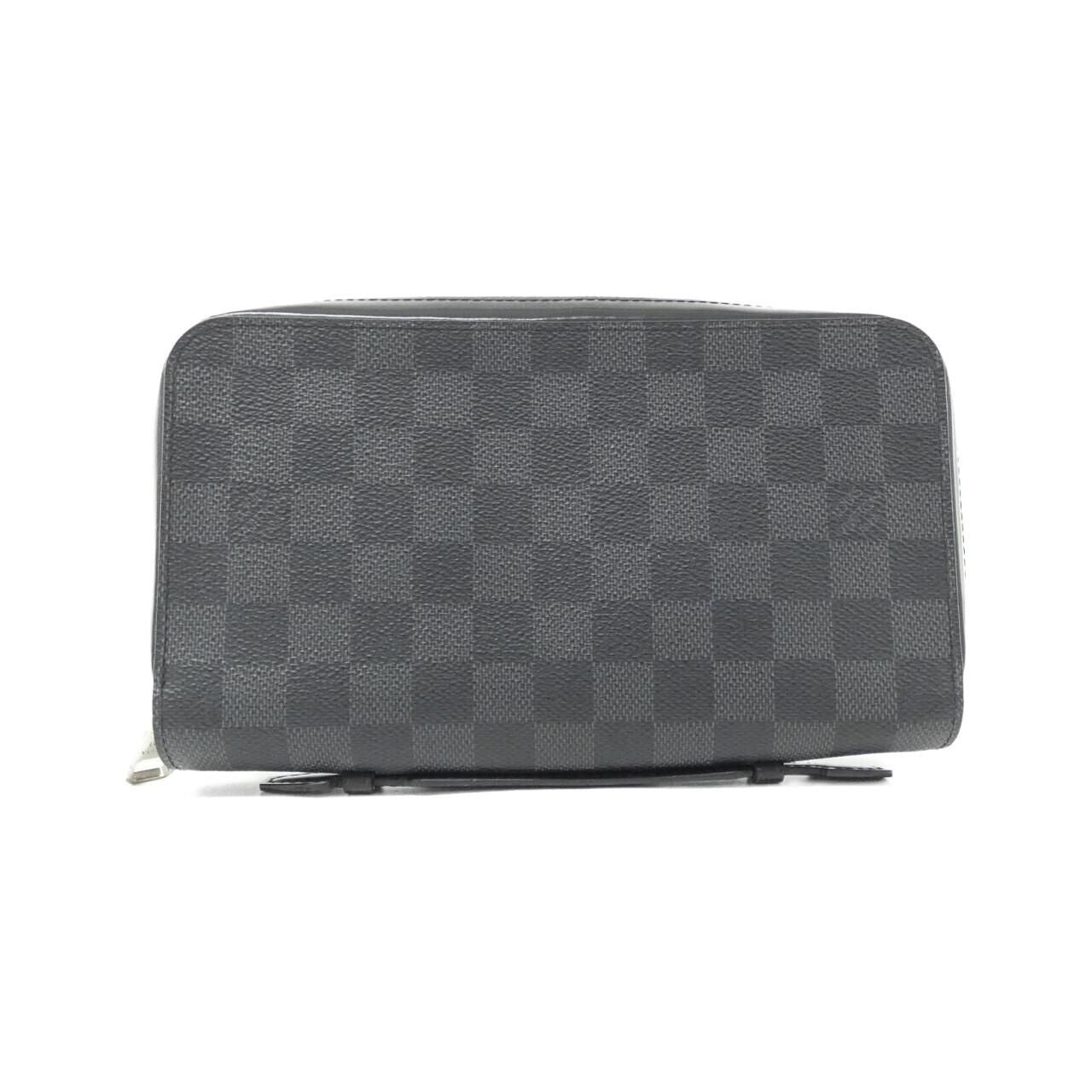 Louis Vuitton Damier Graphite Zippy XL Wallet