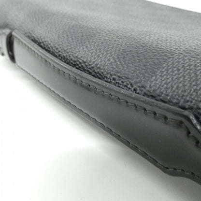 Louis Vuitton Damier Graphite Zippy XL Wallet — view 7