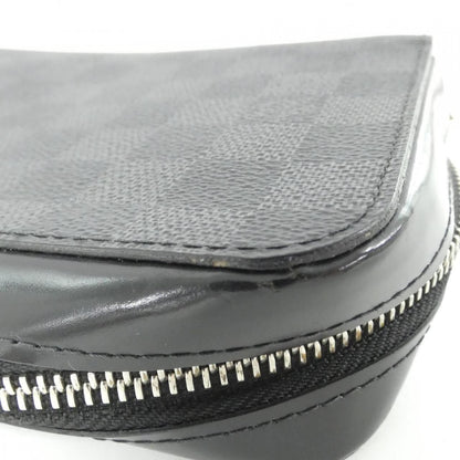 Louis Vuitton Damier Graphite Zippy XL Wallet — view 3