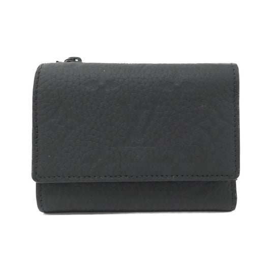 Louis Vuitton Taurillon Monogram Portefeuille Pilot Wallet