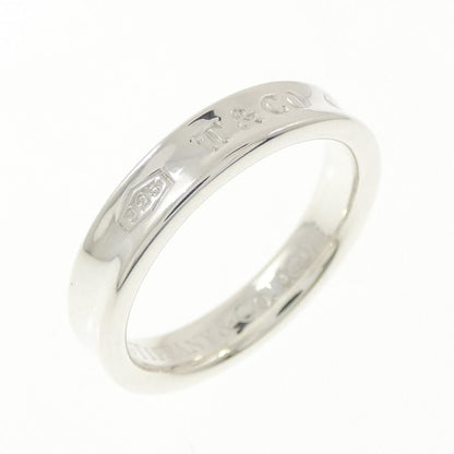 Tiffany & Co 1837 Narrow Ring