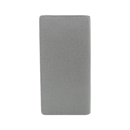 Louis Vuitton Taiga Portefeuille Brazza Wallet — view 2