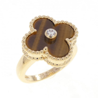 Van Cleef & Arpels Vintage Alhambra Ring
