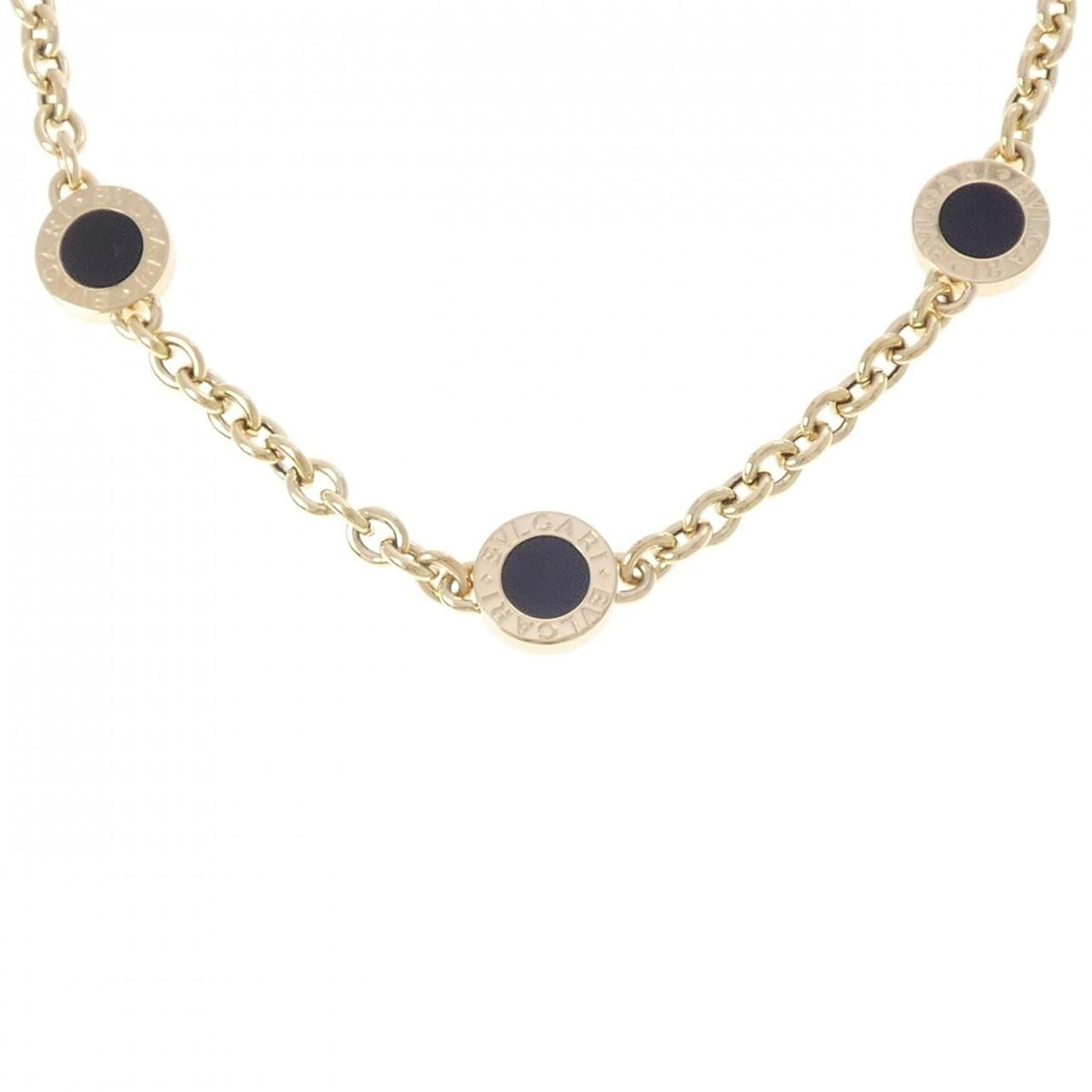 Bvlgari Necklace Gold