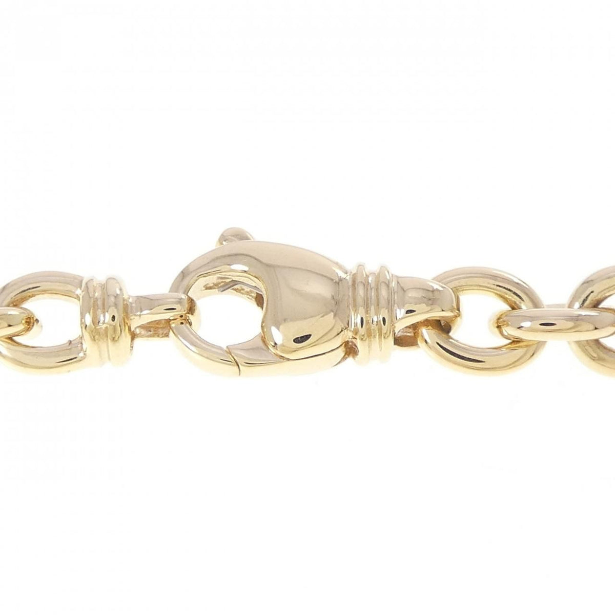 Bvlgari Necklace Gold — view 4