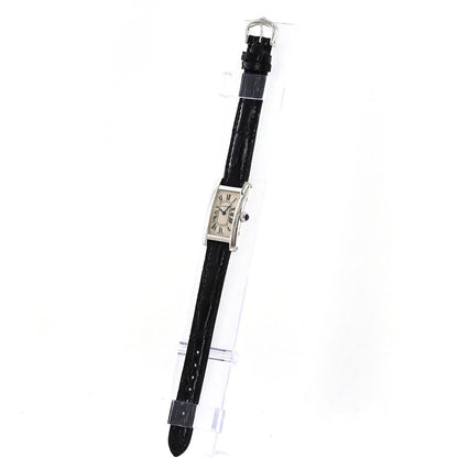 Cartier Tank American SM WG Quartz Watch — view 2