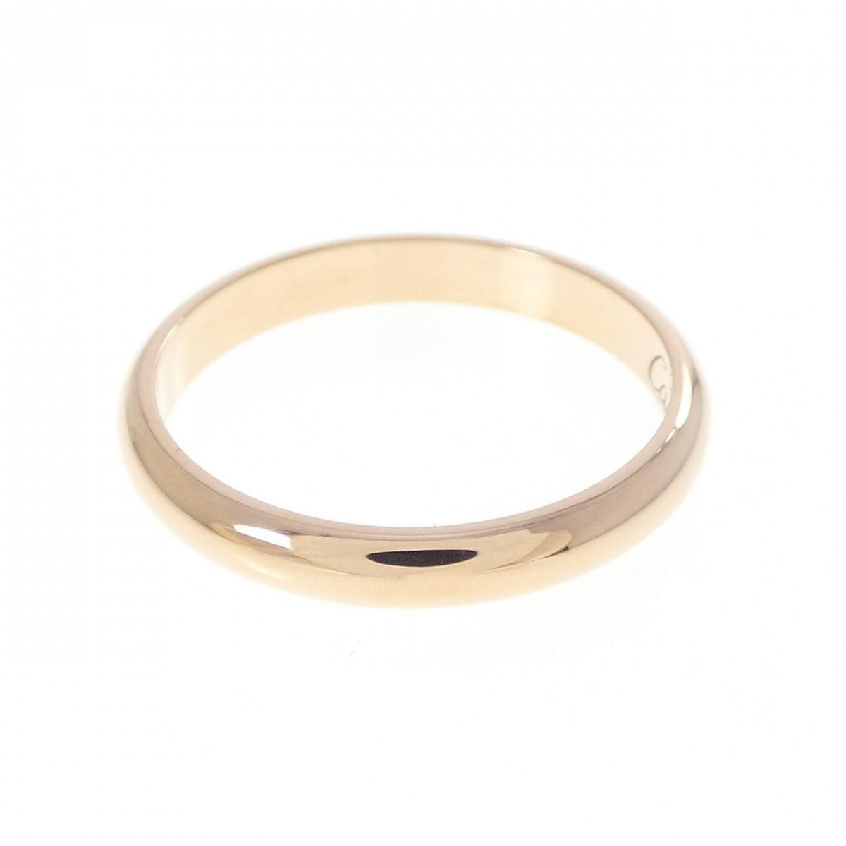 Cartier Wedding Ring Gold — view 2