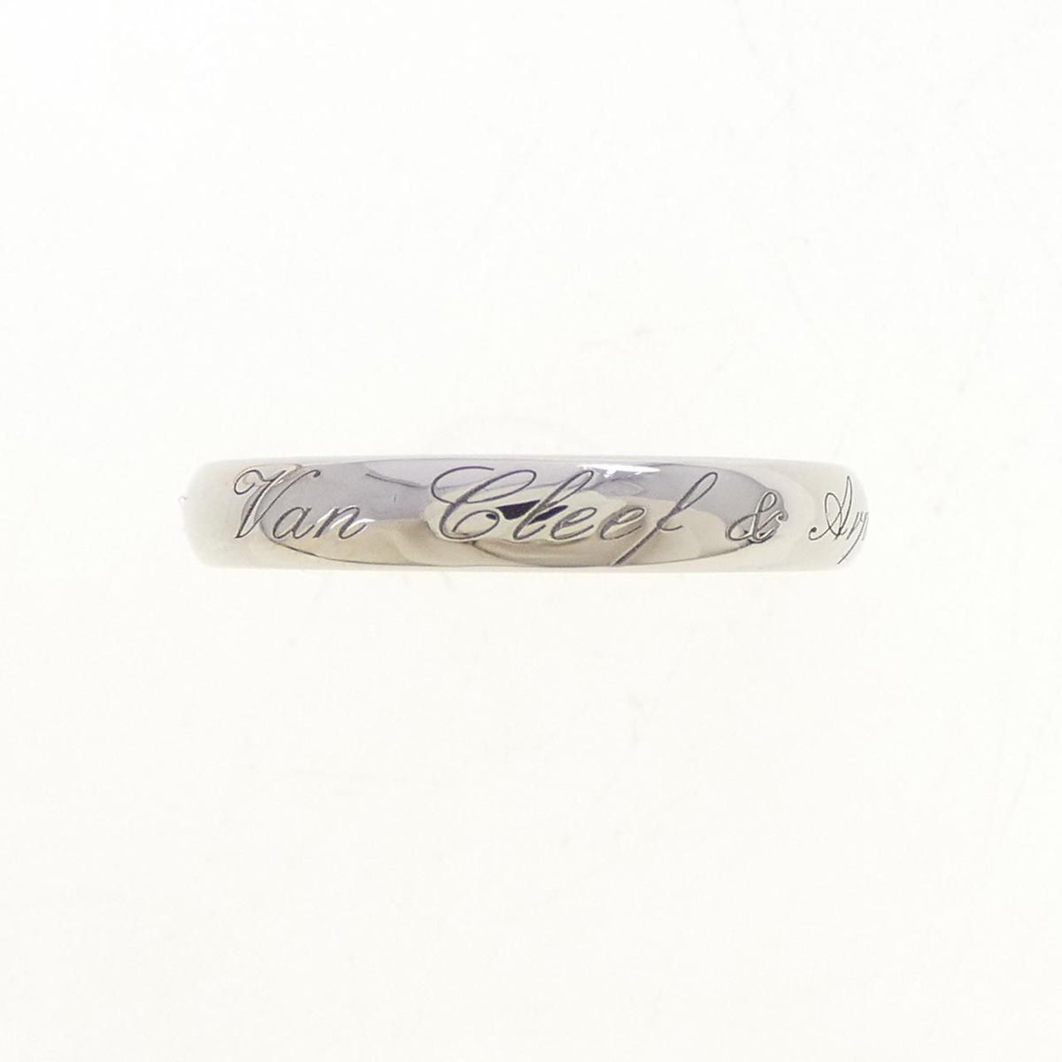 Van Cleef & Arpels Infini Signature Ring — view 2