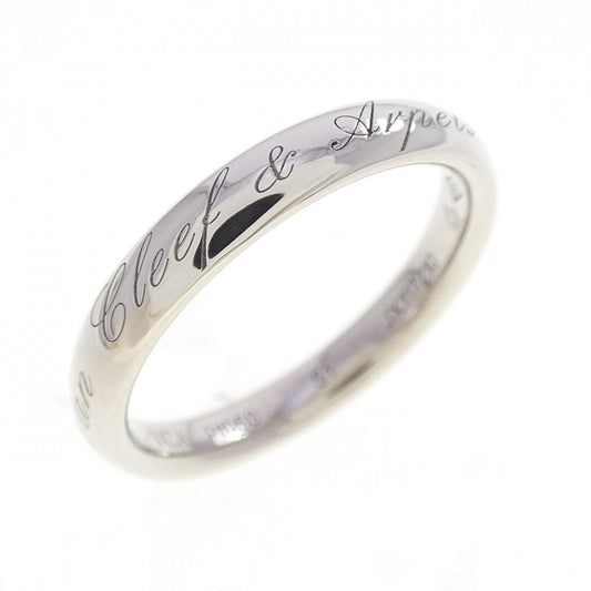 Van Cleef & Arpels Infini Signature Ring