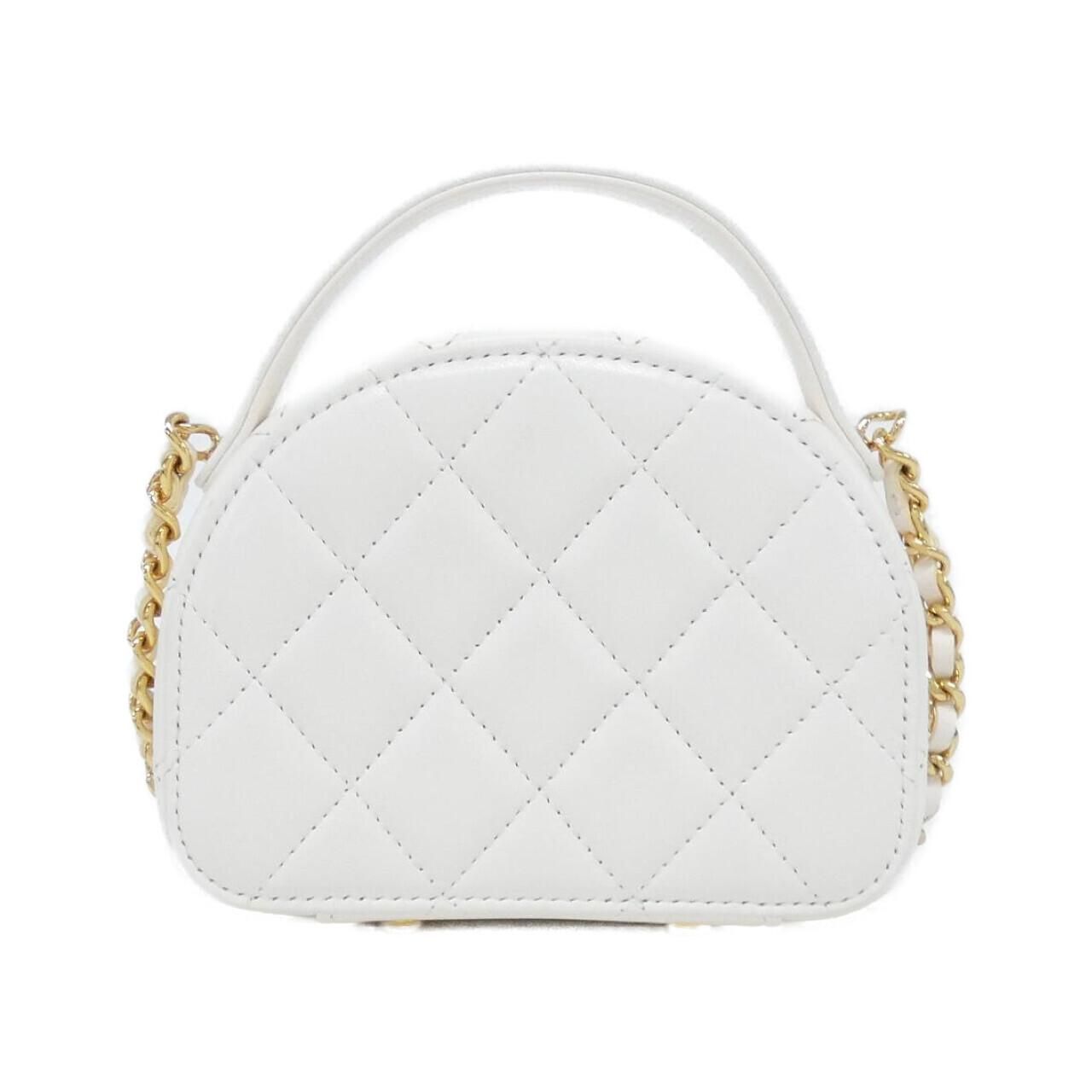 Chanel Shoulder Bag White — view 2